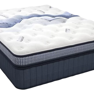 Haven Plush Box Top Mattress