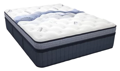 Haven Plush Box Top Mattress