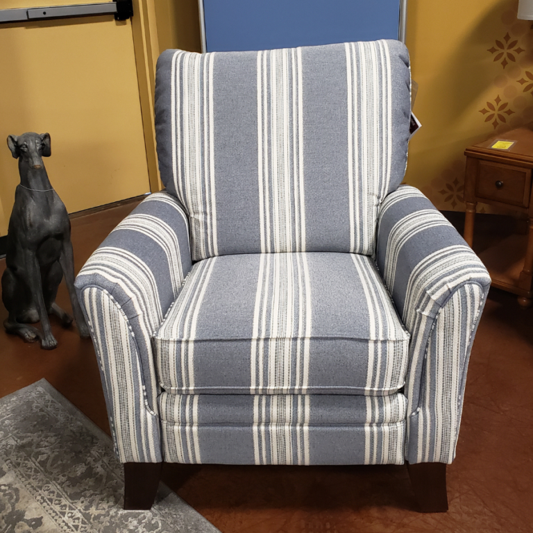 LaZBoy Riley High Leg Recliner Creative Interiors