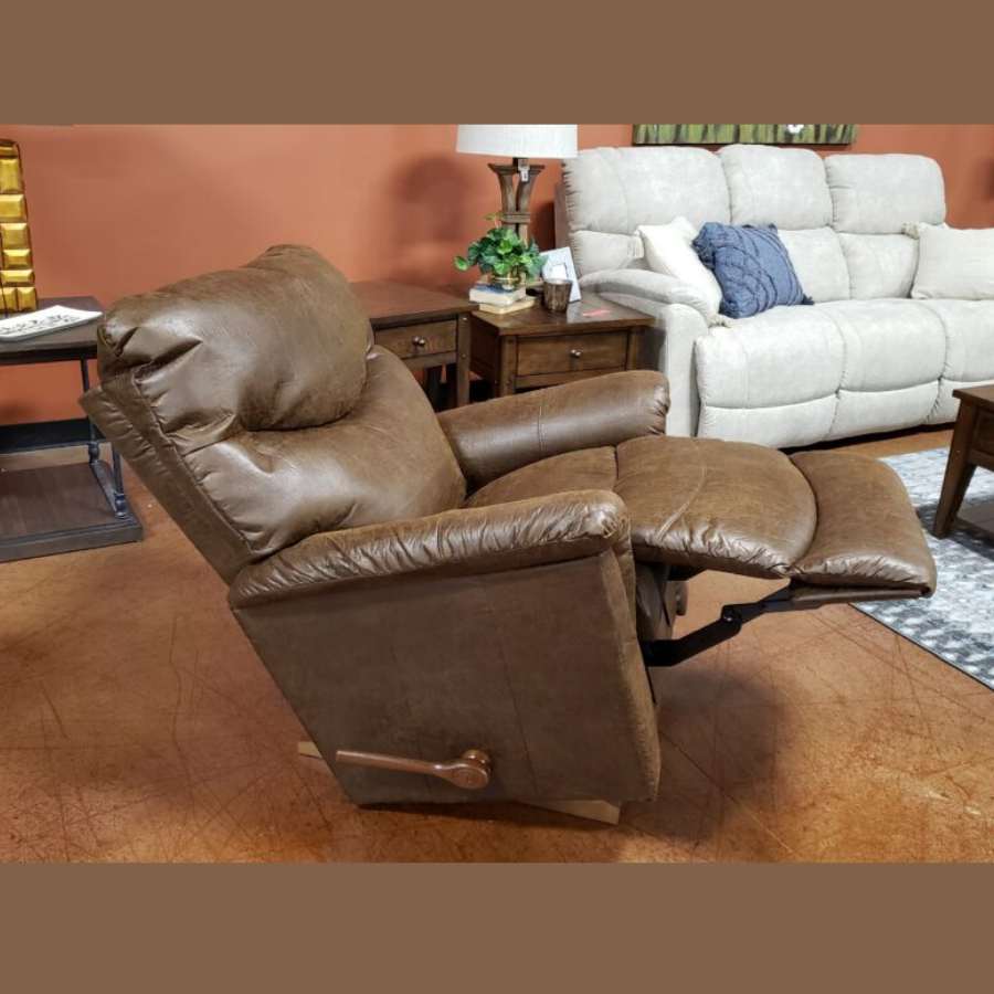 LaZBoy James reclining sofa Creative Interiors