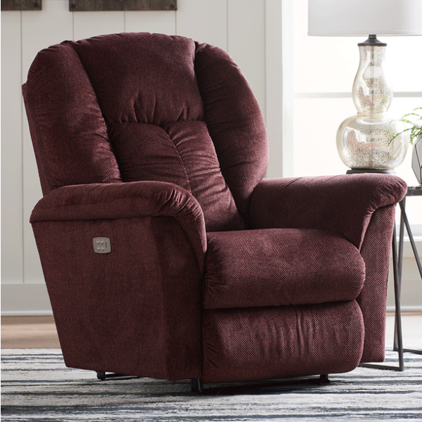 LaZBoy Jasper Rocker Recliner Creative Interiors