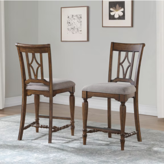 Flexsteel Plymouth Counter Stool