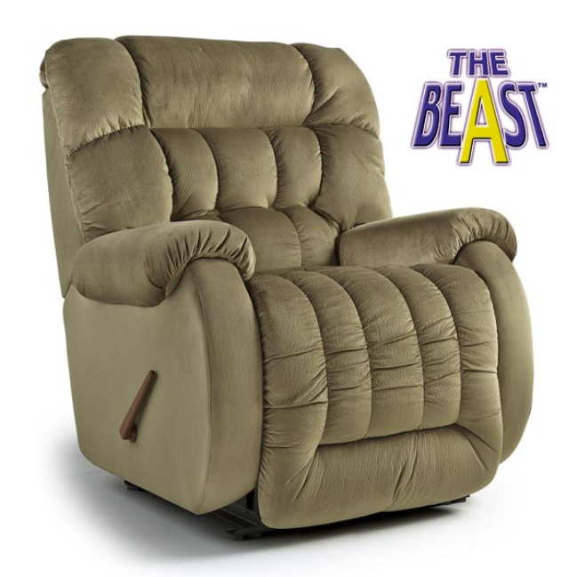 The Beast ReclinerBest's The Beast Recliner Creative Interiors