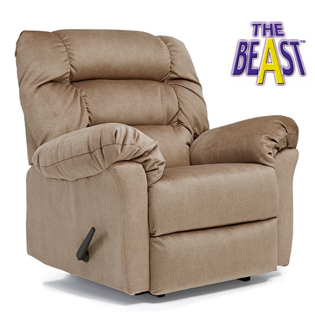 The Beast ReclinerBest's The Beast Recliner Creative Interiors