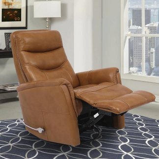 ParkerHouse Gemini swivel glider Recliner