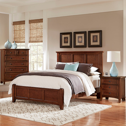 Vaughan Bassett Bonanza Bedroom