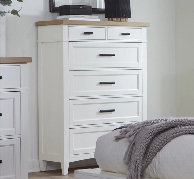 ParkerHouse Americana Modern Bedroom - Image 4