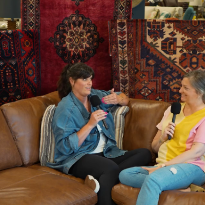 Vintage Persian Rugs