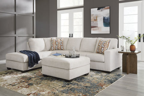 Ashley Aviemore Sofa - Image 6