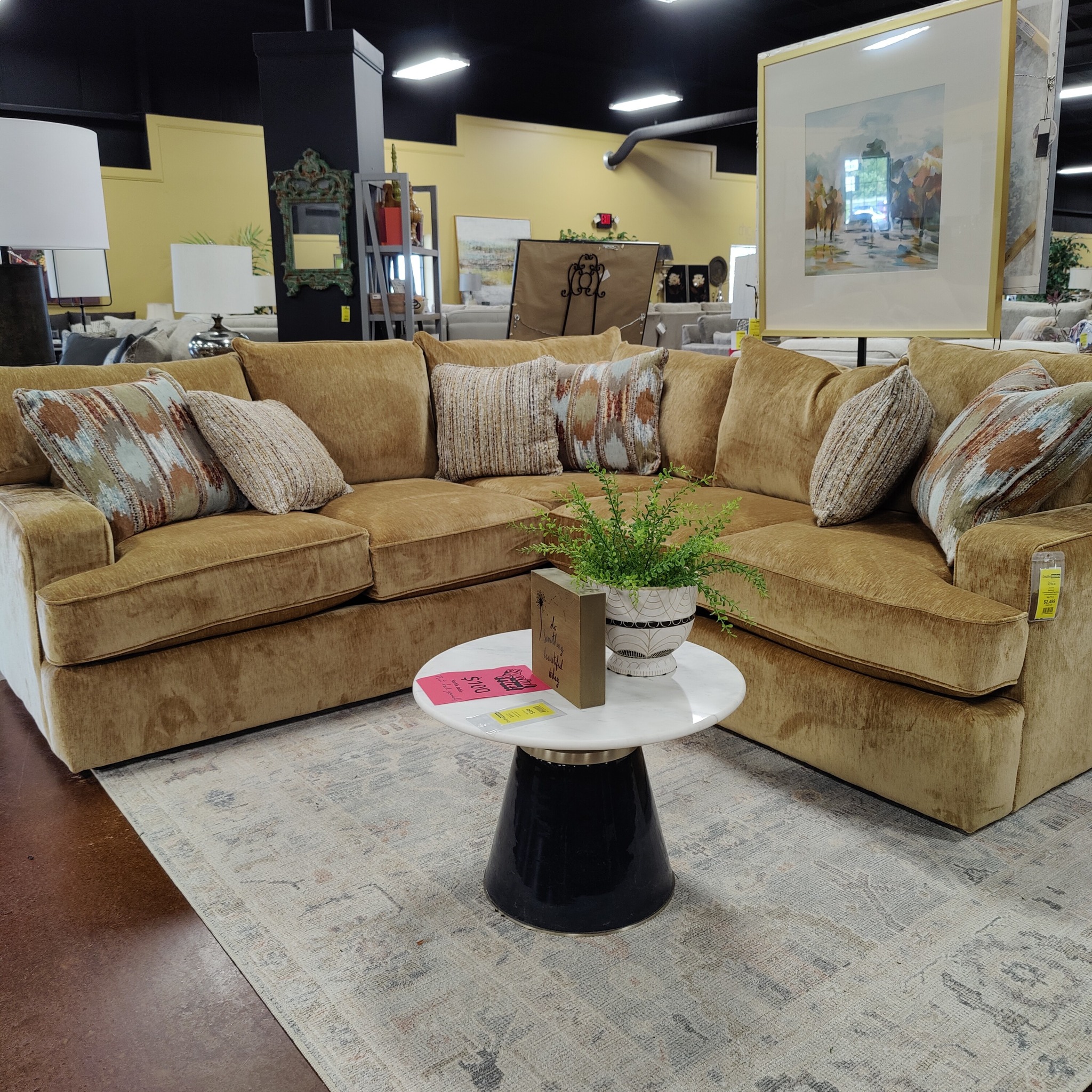 Alexvale Anderson Sectional - Image 5