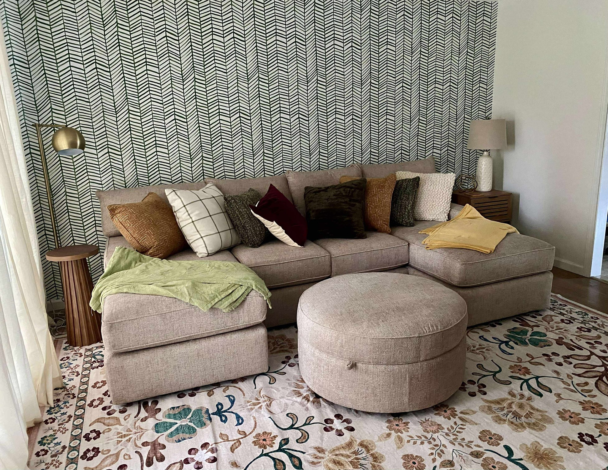 Alexvale Anderson Sectional