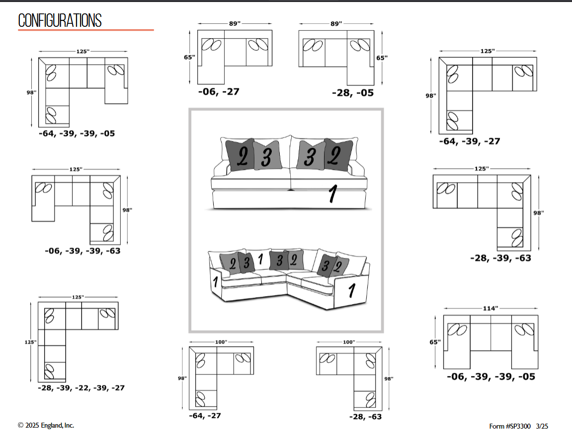 Alexvale Anderson Sectional - Image 3